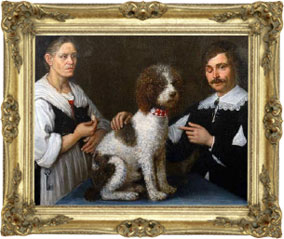 Lagotto Romagnolo History